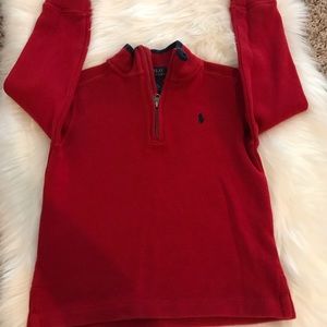 Polo Ralph Lauren Boys Longsleeve size 5